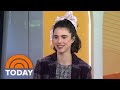 Margaret Qualley talks ‘Drive-Away Dolls’, Lana Del Rey song