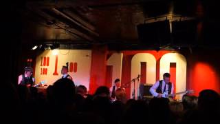 The Kaisers - 100 Club -  Little twister