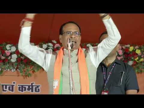 जबलपुर नगर निगम महापौर प्रत्याशी डॉ. जितेन्द्र जामदार का नामांकन कार्यक्रमा