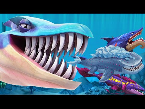 NESSIE NEW LIVE EVENT 2022 (FISH EATEN) - Hungry Shark Evolution