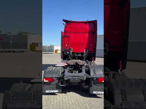 Scania S video nahled