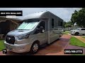 Check out this Video for a 2022 Midas (by Tiffin) 24RT(Stock #492530)  for sale by Pop RVs. This unit is located in Sarasota, FL