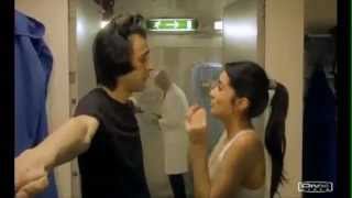 Raffaela O'Neill in Italian TV sitcom Wilma