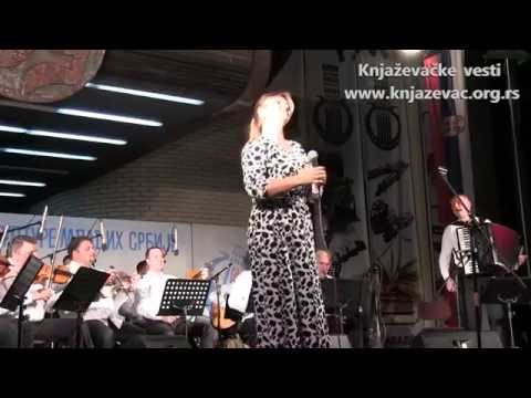 Koncert Narodnog  orkestra  RTS-a sa solistima narodne muzike - 55.FKMS 4K