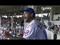 CM Punk Sings Take Me Out To The Ballgame At Wrigley Field