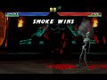 Smoke MK2 Fatality 2 MKP4 1 Season 2 5