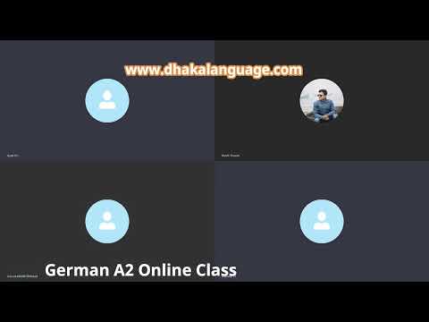 German class video 7