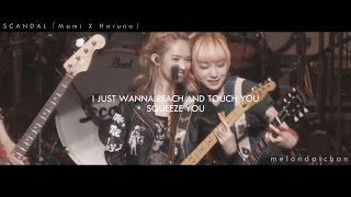 SCANDAL「Best Friend」Haruna x Mami スキャンダル Short Ver.