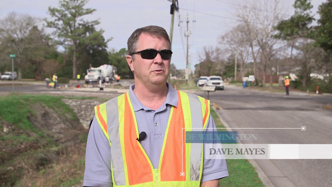 Paving 101: What Gets Paved When