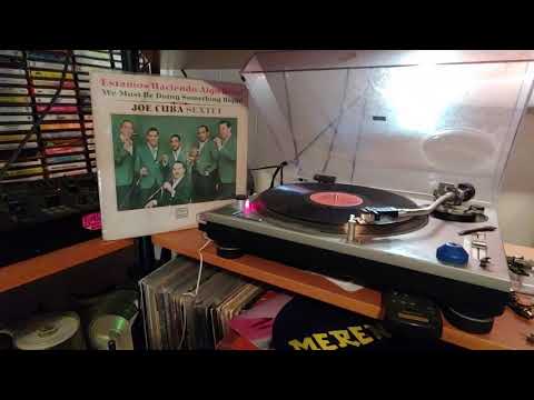 Joe Cuba. Pruebalo ok. For promotional use only.