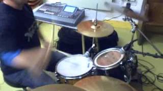 Melvins - Sweet Willy Rollbar DRUM COVER