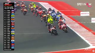 Download lagu 🔴[ LIVE ] RACE MotoGP™ MANDALIKA 🇮🇩 2026❗Pertamina Grand Prix of Indonesia🏁 #IndonesianGP 🇮🇩 mp3
