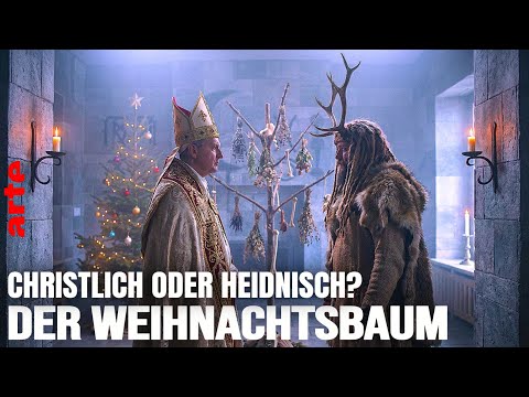 The Hidden History of the Christmas Tree: Pagan Ritual or Christian Invention?