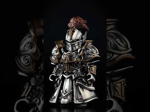 Templar Knife OTF Excalibur