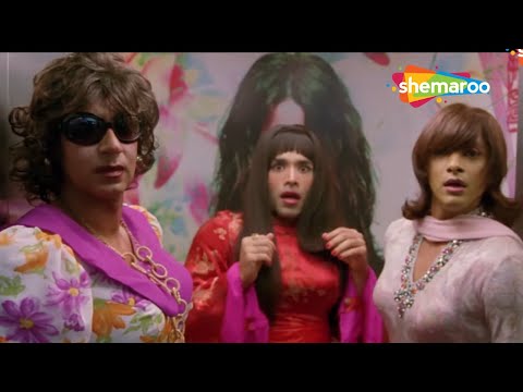 आईशपत  में बकासुर हु |Comedy Scenes | Golmaal Returns | Ajay Devagn - Shreyas Talpade - Arshad Warsi