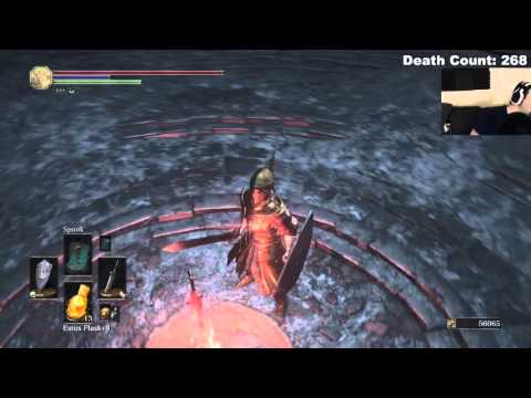 Dark Souls III playthrough pt108 - Praise the Sun...Covenant!