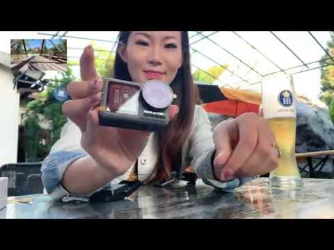 Unboxing - DJI Osmo Action Camera + Sample Videos by TravelXplr