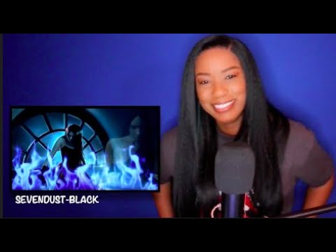 Sevendust - Black *DayOne Reacts*