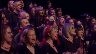 The SoulSpirit Choir - We magnify your Name ( Cover Richard Smallwood )