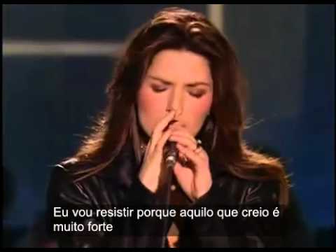 I Ain't Goin' Down - Shania Twain
