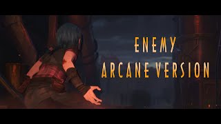 Download lagu Arcane Intro - Enemy (Extended No Rap) | Cinematic mp3 Download lagu Arcane Intro - Enemy (Extended No Rap) | Cinematic mp3