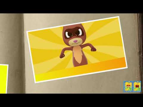 N. MEDIO MENOR I: CUENTO ROCO EL HURÓN