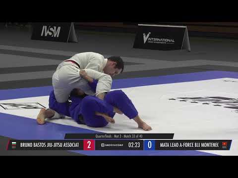 ALEXANDAR ALEXANDROV vs MIADEN JOKMANOVIC - AJP TOUR EUROPE 2022