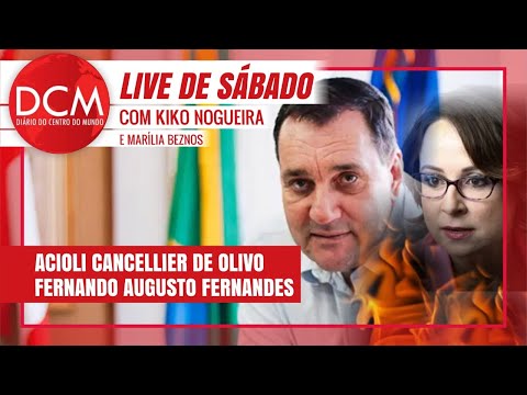 Irmão do reitor Cancellier fala da luta da família contra a delegada Erika, da Lava Jato