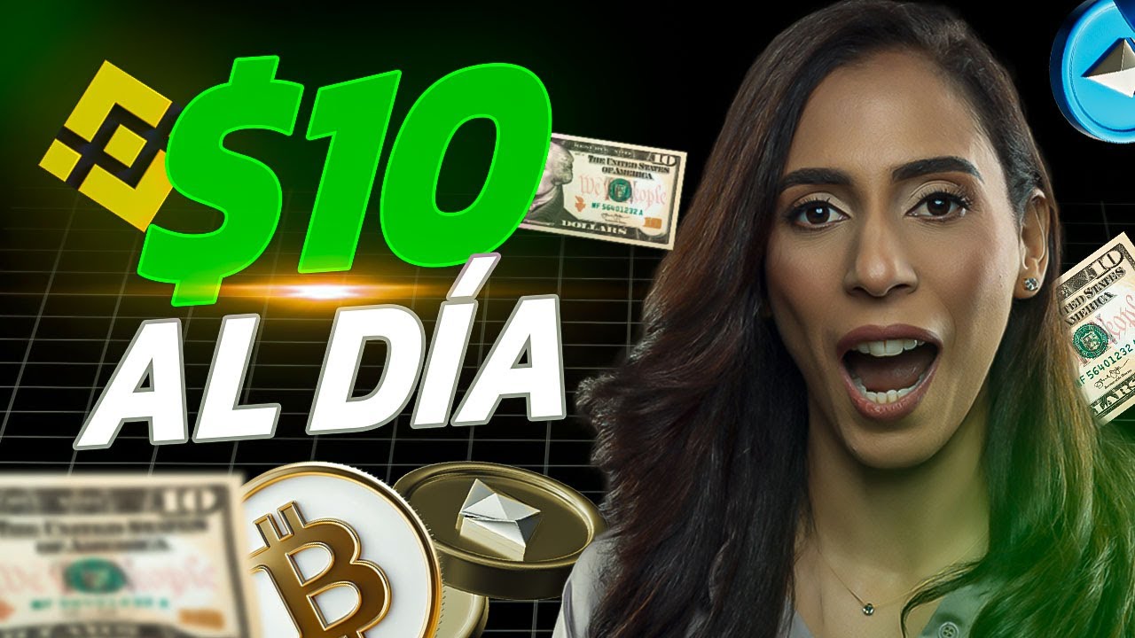 7 FORMAS PARA GANAR DINERO CON BINANCE en 2024✅