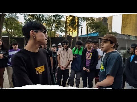 Omana vs Xan  vs Abizmo/Octavos/Venom