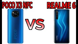 Download lagu REALME 6 VS POCO X3 || Comparation Gadget mp3