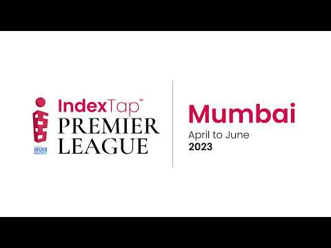 IndexTap Premier League | Q2 (Apr-Jun) 2023 | Mumbai