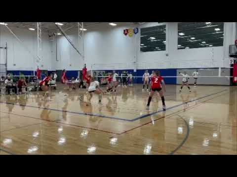 Janelle Green Setter 2024 KC Power 16-1