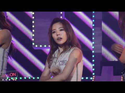 [Fancam] 110806 GEE 主Sunny (SOSION)