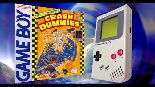 RGVX Attempts : The Incredible Crash Dummies : Gameboy
