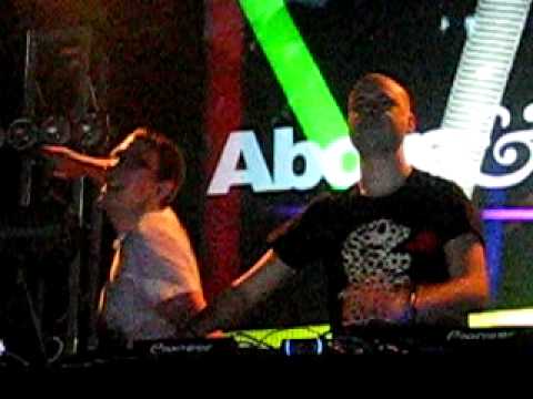 Above & Beyond intro @ NYC Best Buy Theater, 4/23/2011