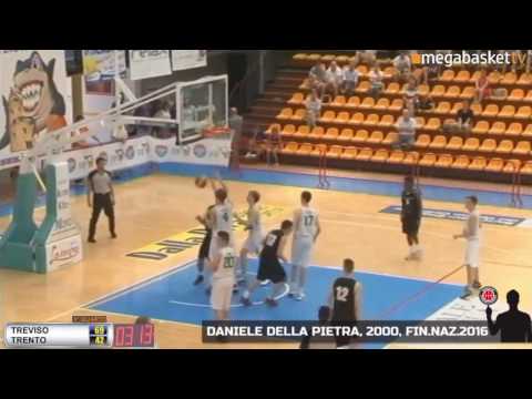 Daniele Della Pietra - Players Profile - Finali Nazionali 2016