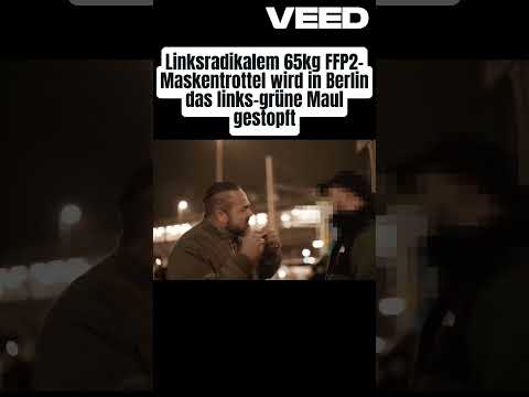 Carsten Stahl 120kg Schrank trifft die Antifa #carstenstahl