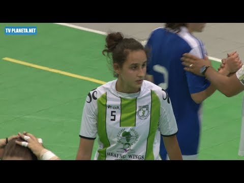 Resumo Futsal Feminino: ARNEIROS 2x0 SANTA IRIA - Taça Nacional FPF - 2ªFase - 2016/17