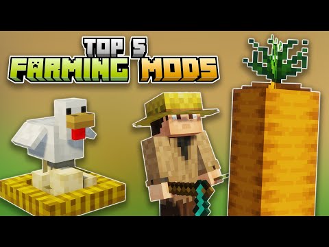 5 BEST Farming Mods for Minecraft 1.19