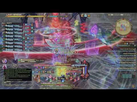P10s PUG clear RDM POV