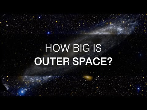 Size and Scale | Episode 7:  A Practical Guide to the Cosmos
