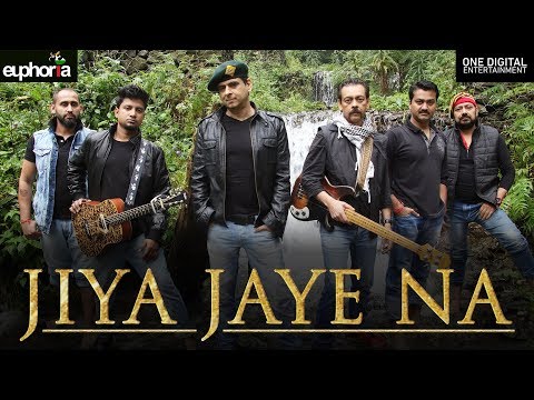Jiya Jaye Na | Euphoria | Dr. Palash Sen | Shreya Ghoshal