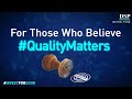 Introducing DSP Nifty Midcap 150 Quality 50 Index Fund QualityMatters DSP Mutual Fund