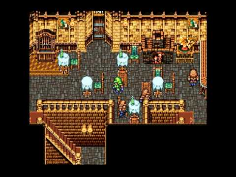 Final Fantasy VI Commentary: Locke's Scenario (Part 16)