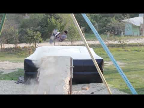 Big Air Bag - SandTreino Garopaba