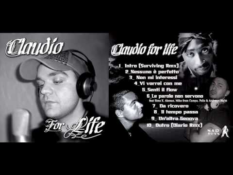 CLAUDIO FOR LIFE - (IL DISCO)