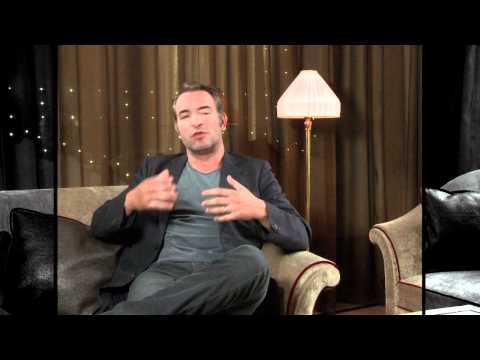 The Artist - interview exclusive de Jean Dujardin - Orange