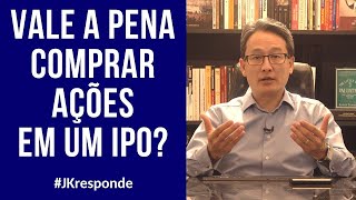 ValeapenacompraraçõesemumIPO?