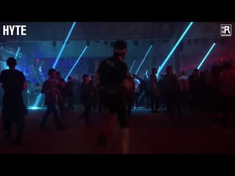 Bradley Gunn Raver at HYTE NYE Berlin 2017